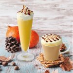 ［10～11月のおすすめ］&lt;br&gt;パンプキンドリンク