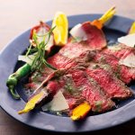 ディナーグランドメニュー