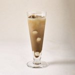 ［5～6月のおすすめ］白玉ほうじ茶ラテ
