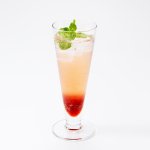 ［3～4月のおすすめ］<br>いちごのドリンク