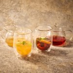 ［10～12月のおすすめ］&lt;br&gt;フルーツを使った自家製ホットワイン（赤・白）