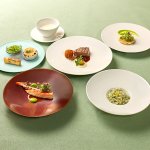 ［4～6月のおすすめ］<br>［ランチ］ムニュ メルシー