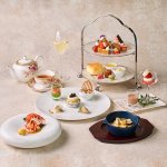 1月～3月　リバーヘッドアフタヌーンティー