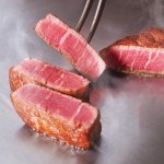 平日限定｜～シェフ一推し～　活鮑・特選A4黒毛和牛ステーキが付いた特別コース