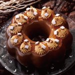 【2025年 クリスマス | 限定10個】&lt;br&gt;クリスマスケーキケーキ 「HANA～想いをのせて～」