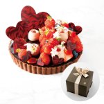 【ご予約制｜WEB予約＆事前決済で10％割引】ショコラタルトホールケーキ「紡 ～つむぎ～」