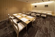 なにわ食彩「しずく」

小会席「若菜」
お一人様　6,000円（一般価格 6,800円）