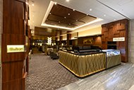 「ティーラウンジ」

アフタヌーンティーセット 6,000円（一般価格 6,900円）