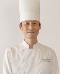 宴会洋食料理長 福山 篤史