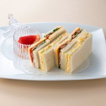 サンドウィッチセット2種が一般価格から15％OFF！
