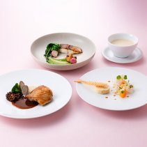 <b>JRホテルメンバーズ 会員様限定</b><br>「謝恩フェアランチ」