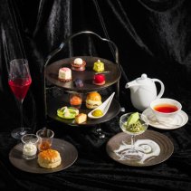 <b>ティーラウンジ　アフタヌーンティーセット＋カフェフリー</b>