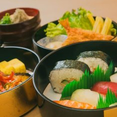 和食お子様弁当