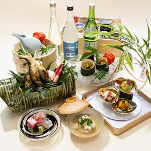 ［7～9月のおすすめ］&lt;br&gt;胡蝶会席