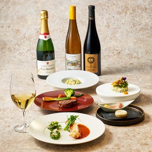 ［4～6月のおすすめ］&lt;br&gt;ムニュ メルシー