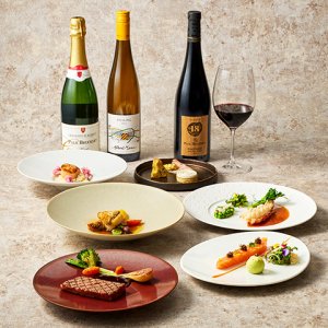 ［4～6月のおすすめ］&lt;br&gt;ムニュ エトワール