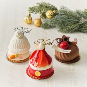 【2025年 クリスマス｜WEB予約＆事前決済で10％割引】&lt;br&gt;ストーリー仕立てのクリスマスケーキとシュトーレン