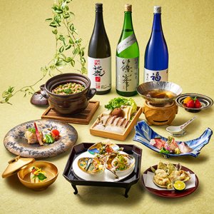 ［4～6月のおすすめ］胡蝶会席