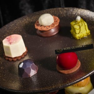 ［4～6月のおすすめ］<br>季節のスイーツプレート　～Jewel～