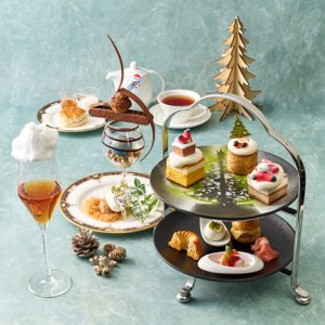 【2025年 クリスマス】&lt;br&gt;アフタヌーンティーセット  ～クリスマス～