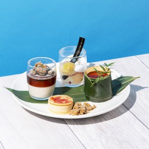 ［7～9月のおすすめ］【数量限定】季節のスイーツプレート ～涼～