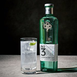 ［10～12月のおすすめ］&lt;br&gt;No.3ジン&amp;トニック