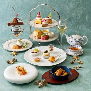 【2025年 クリスマス】&lt;br&gt;【平日11:30～14:00・ご予約制】-数量限定- プティフレンチ・アフタヌーンティー ～ノエル～