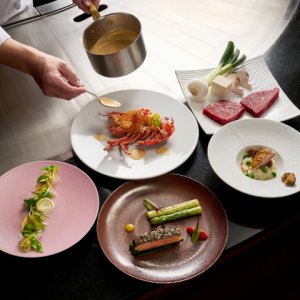 ［4～6月のおすすめ］<br>季（こよみ）ディナー