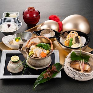 ［10～12月のおすすめ］&lt;br&gt;瓢箪（ひょうたん）御膳