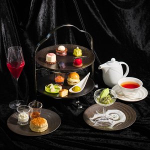 ［4～6月のおすすめ］アフタヌーンティーセット　～Jewel～