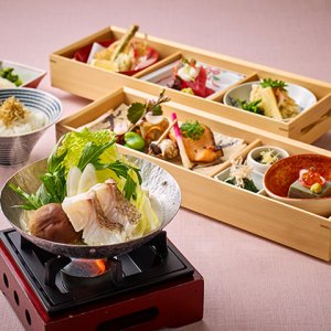 ［4～6月のおすすめ］&lt;br&gt;二段重 「野点（のだて）」