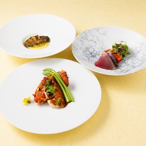 ［7～9月のおすすめ］&lt;br&gt;ムニュ メルシー