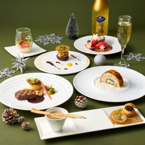 【2025年 クリスマス】&lt;br&gt;〈ご予約限定〉カジュアル クリスマスディナー 2025