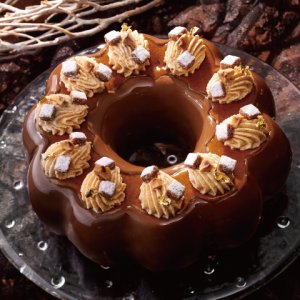 【2025年 クリスマス | 限定10個】<br>クリスマスケーキケーキ 「HANA～想いをのせて～」