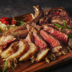 ［10～12月のおすすめ］&lt;br&gt;和牛のトマホークステーキ