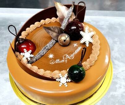 優良賞を獲得した「聖なる森のX’mas ～ マロン・バニラ・キャラメルのハーモニー ～」