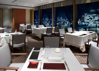 フレンチレストラン フルーヴ 公式 ホテルグランヴィア大阪