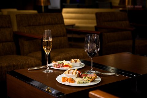  2ホテルの食体験をさらに深化 1日過ごせる宿泊者ラウンジ＆必食の朝食を目指して　アフター万博を見据え、「食」のサービスを強化