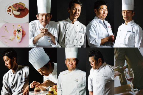 8人の匠が紡ぐ、極上の晩餐「スペシャリストによる美食の饗宴～ソムリエ厳選の美酒と共に～」を開催