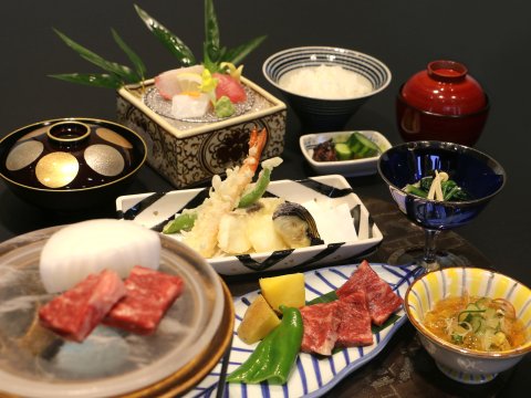 遠くに行けない今だから。地元大阪、再発見！大阪産食材を使った「なにわ会席」の販売について