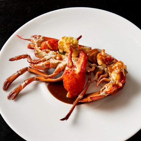 クリスマスディナー ～ リュンヌ Lune ～