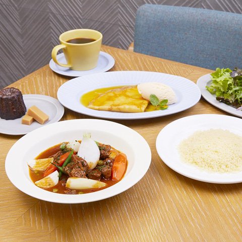 【ご予約承り中】リビング大阪との特別企画「リビング別注ランチ」につきまして