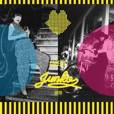 「黒と白」で“対極”を表現。コシノジュンコプロデュースレストラン「Café de JUNKO」期間限定オープン！