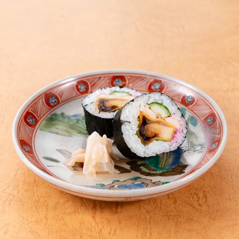 【2月3日限定 節分の巻き寿司付き！】二段重 -野点-