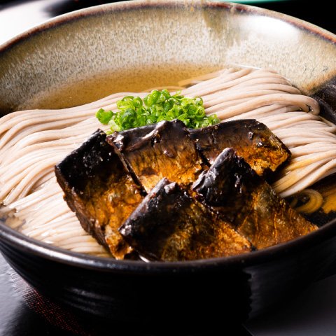 ［大晦日限定］&lt;ruby&gt;鰊&lt;rt&gt;にしん&lt;/rt&gt;&lt;/ruby&gt; 蕎麦（一口稲荷寿司付き）