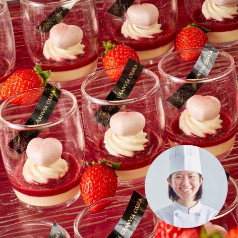 パティシエ　藤野 みさと