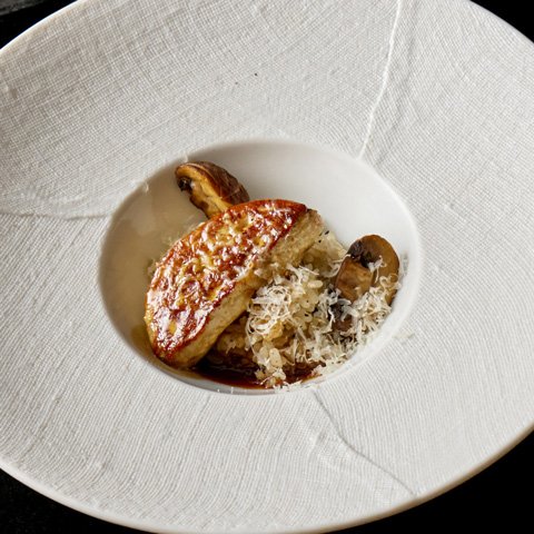 【グラスシャンパン付き】クリスマスペアディナー ～ シェレトワレ ～ Ciel étoilé ～