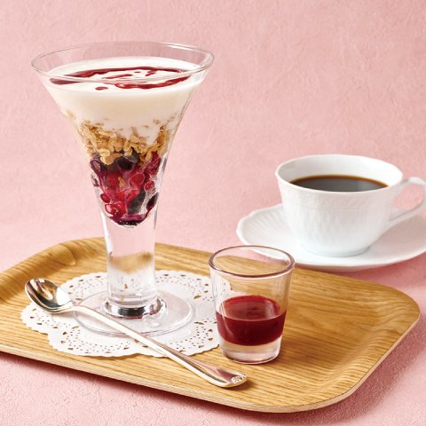 フルーツグラノーラ