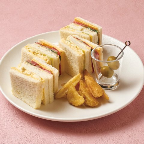 ミックスサンドウィッチ