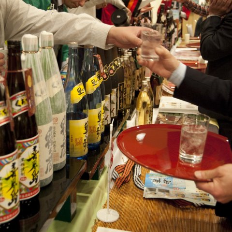 【ホテルグランヴィア大阪開業40周年記念】冬の恒例イベントを４年ぶりに開催！鹿児島県産食材と鹿児島焼酎・果実酒を楽しむ「鹿児島うまかもん祭 2023」を開催！